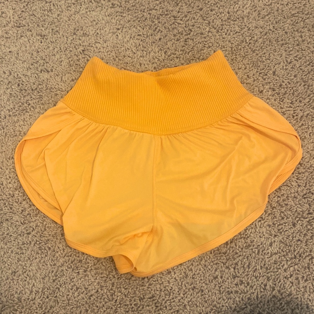 free people game time shorts